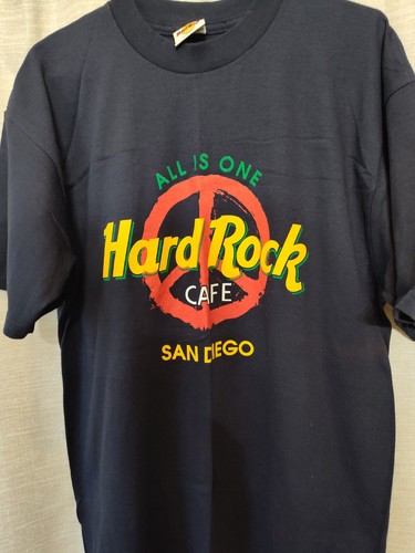 Hard rock cafe - rock, san