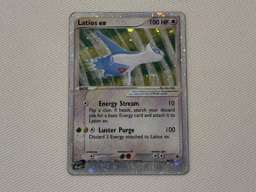 Pokémon tcg latios - tcg,