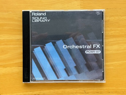 Roland pcm1 scheda - roland,