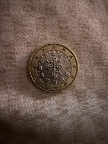 2002 2003 portogallo - 1€, 2002/2003
