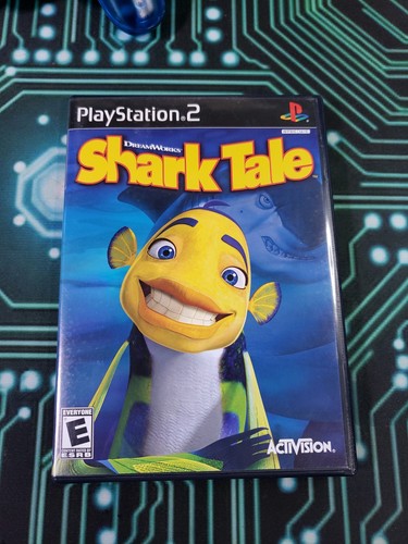 Dreamworks shark tale sony - shark, (sony