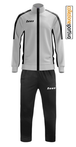 Tuta sportiva zeus relax start - tuta,