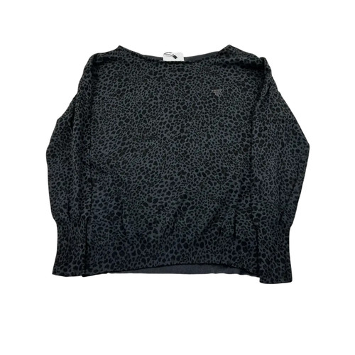 Guess leopardato maglione - guess,