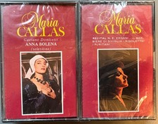 2 Brand New Maria Callas