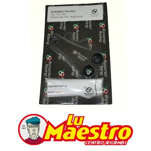 008 piastra lato pedane - dx,
