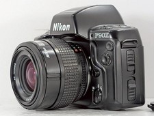 [ EXC +5] Nikon F90X 35mm SLR