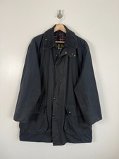 Barbour Vintage A205 Border