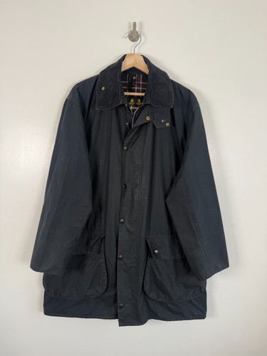 Barbour vintage a205 - a205, border