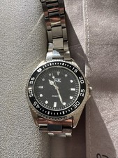 SK Quartz Orologio Uomo - ANNI 80 