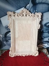 Cornice piccola in legno