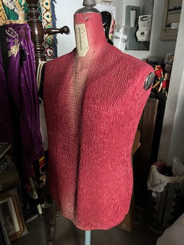 Manichino mezzo busto donna - manichino,