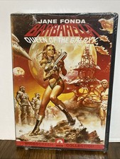 Barbarella: Queen of the