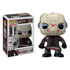 Funko POP Jason Voorhees #01 -