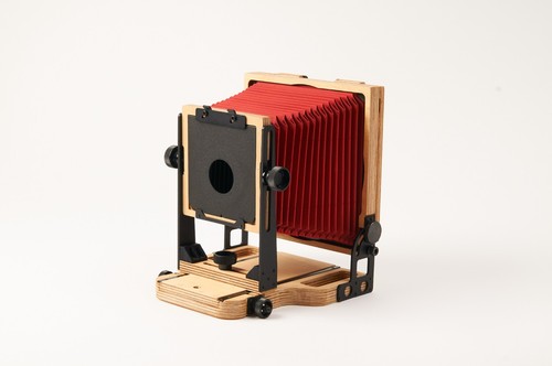 Intrepid camera 4x5 large - camera,