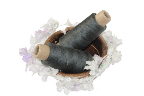 Filato misto lana - cotone, e