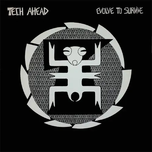 Tech ahead evolve survive - tech,