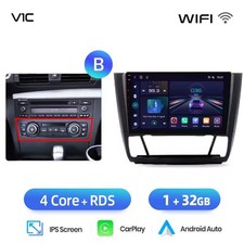 Autoradio BMW Serie 1 E87 E81