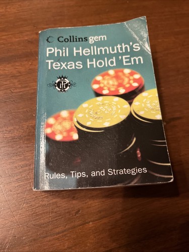 Phil hellmuth texas hold - phil,