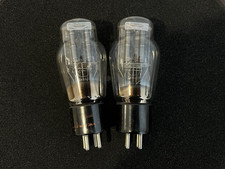 JAN 2A3 Marconi coppia