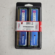 Kit 4 GB KINGSTON HYPERX DDR3