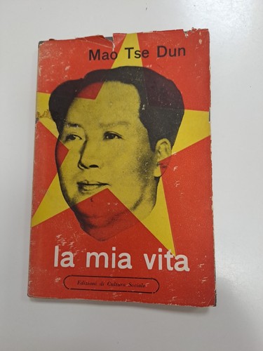 Mao tse dun mia - mao, vita
