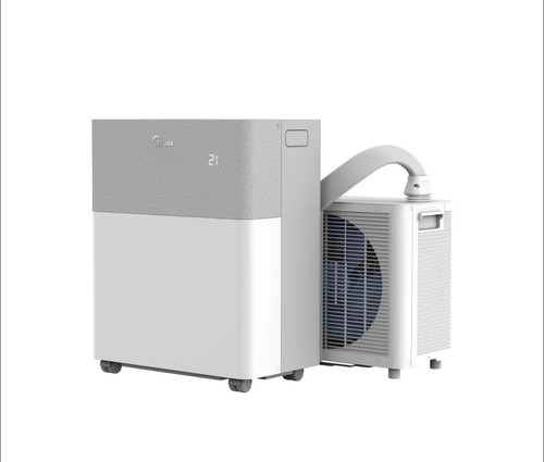 Climatizzatore portatile midea - climatizzatore,