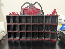 Espositore Stranger Things per
