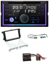 JVC MP3 USB 2DIN DAB Bluetooth