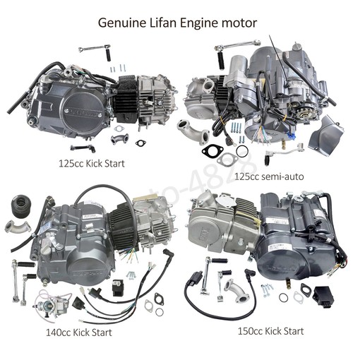 Motore 125cc 140cc 150cc - , 4