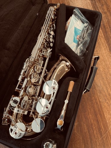 Sassofono contralto yamaha - sassofono,
