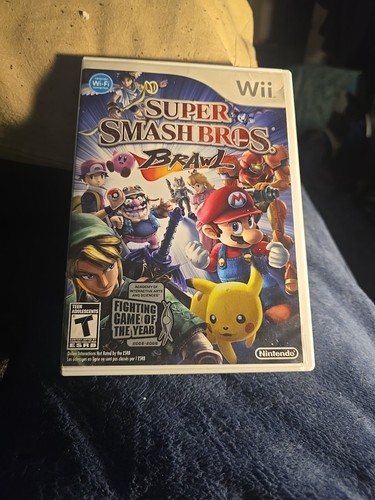 Rissa super smash bros usata - super,