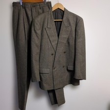 Tuta casual doppiopetto