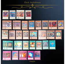 Yu Gi Oh ! Deck Dragon rouge