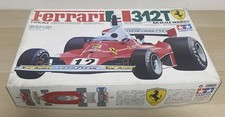 Tamiya 1/12 Ferrari 312T Big