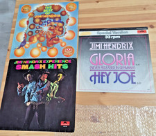 Jimi Hendrix: 3 x Vinyls im
