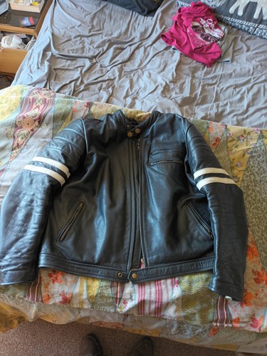 Bikers gear australia giacca - bikers,