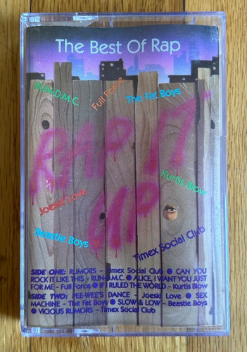 Rap the best of - it,
