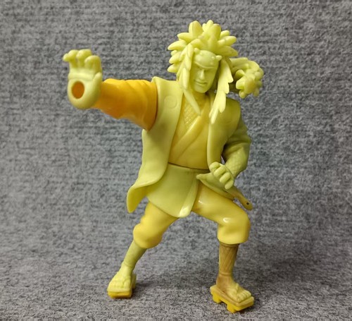 Naruto jiraiya action figure - action,