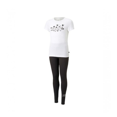 Puma graphic tee - puma,