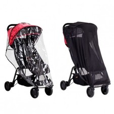 SET parasole + parapioggia per