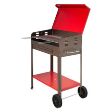 Vanessa Charcoal Barbecue