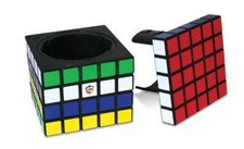 CASSAFORTE A CUBO DI RUBIK IN