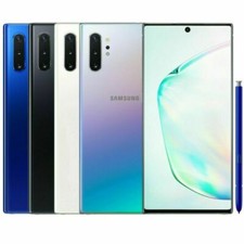 Samsung Galaxy Note 10 Plus N975F/DS 256 GB SINGOLA SIM sbloccato TELEFONO SCATOLA APERTA US