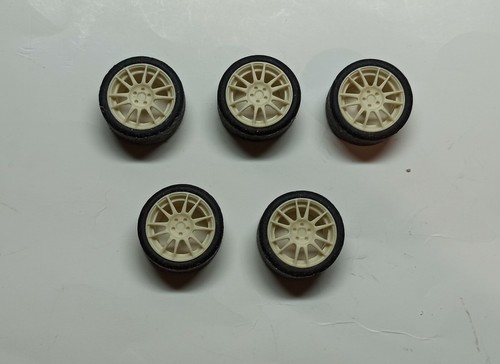 Set cerchi evocorse mm 5 - 5,