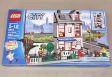 LEGO City 8403 Casa NUOVO