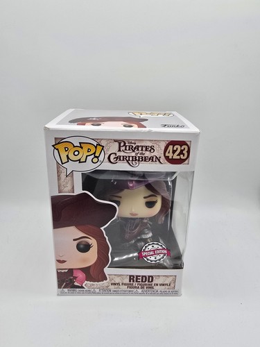 Funko pop redd pirati dei - funko,