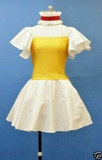 Costume cosplay anime angelo magico mamma cremosa /