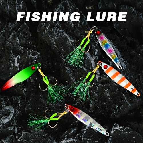 2pz esca pesca - da, jigging
