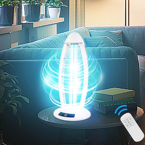 Lampada per purificazione