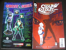 SHADOW LADY " DANGEROUS LOVE "